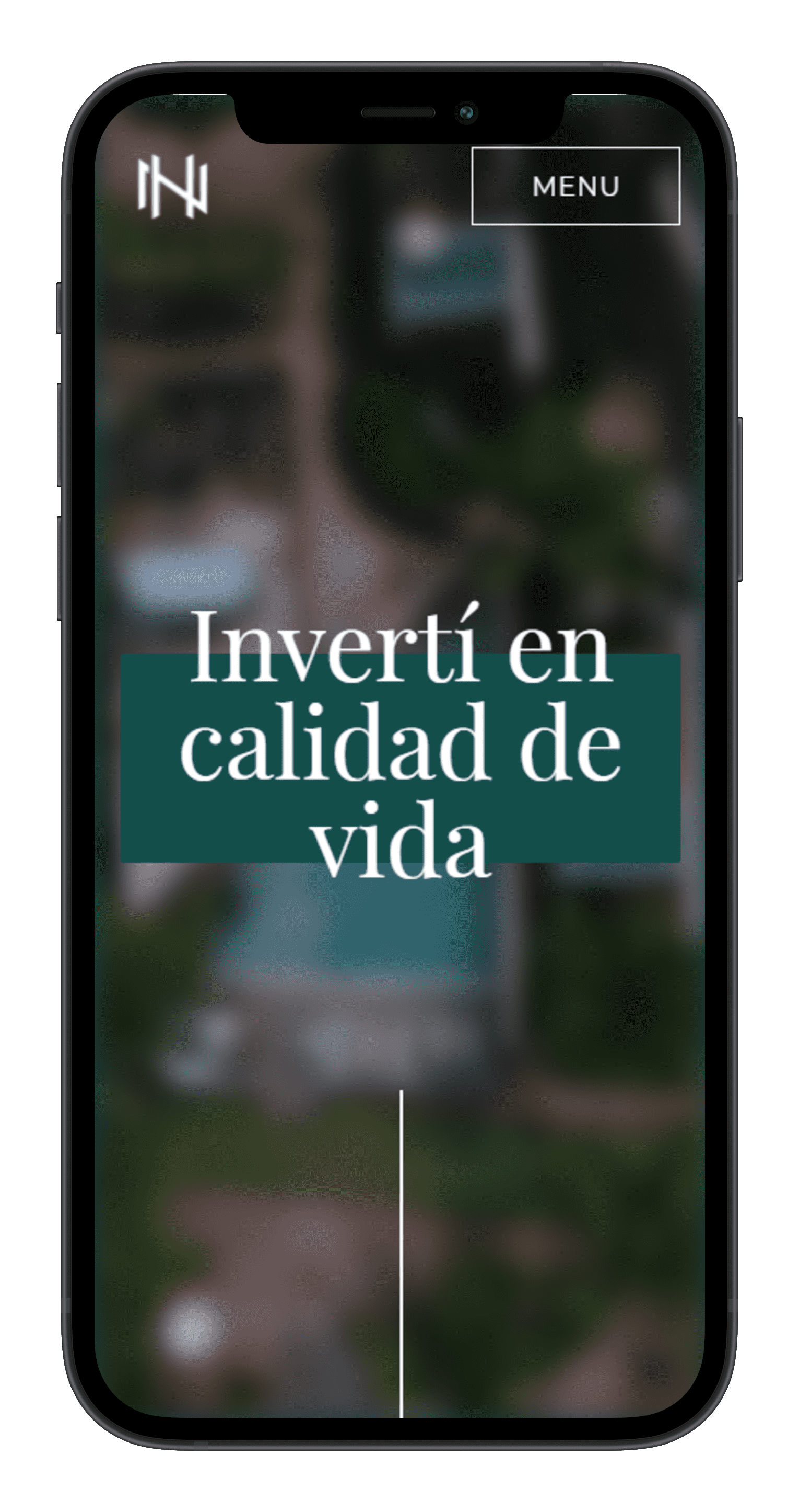 Project mobile view